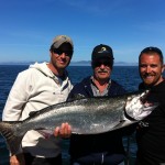 salmon fishing BC, prince rupert