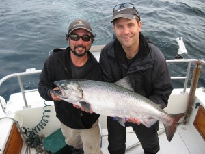 prince rupert, salmon, fishing